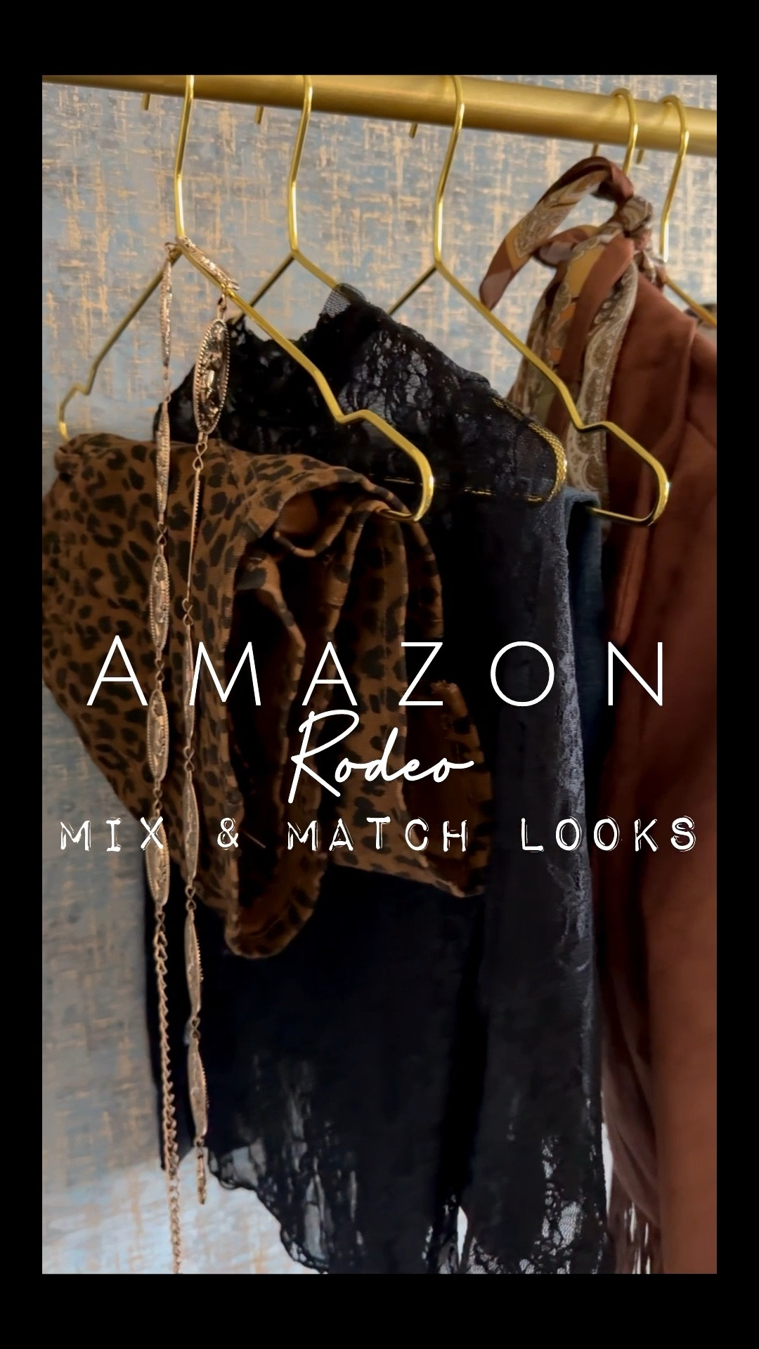 Rodeo season is here and I’m mixing + matching Amazon finds to create the cutest outfits 🤠✨ From boots to denim to statement tops….you don’t have to spend a fortune to look rodeo ready!

#LTKgrwm #LTKSeasonal #LTKPetite