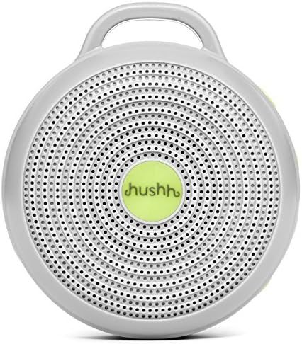 Marpac Hushh Portable White Noise Machine for Baby | 3 Soothing, Natural Sounds with Volume Contr... | Amazon (US)