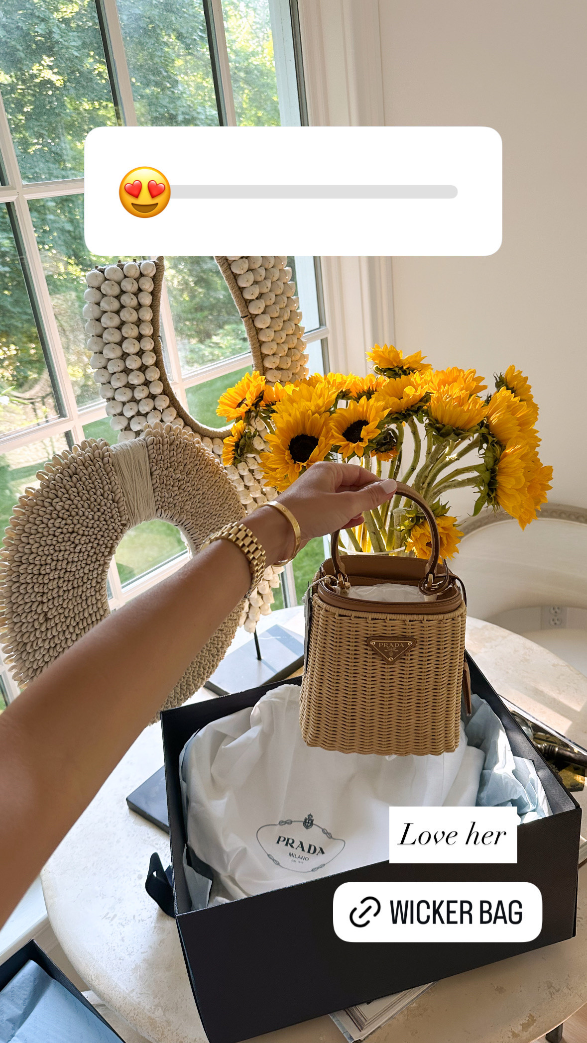 Prada wicker bag for summer, purse, handbag, designer, luxury fashion. 

#LTKItBag #LTKSeasonal #LTKSummerEdit