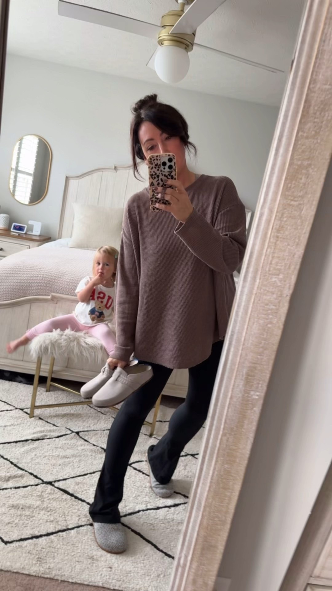 One of my favorite shoes ever! If between sizes, go down! 
ROTHYS SALE 

#LTKSaleAlert #LTKShoeCrush #LTKSeasonal