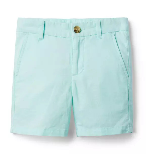 Linen Short | Janie and Jack