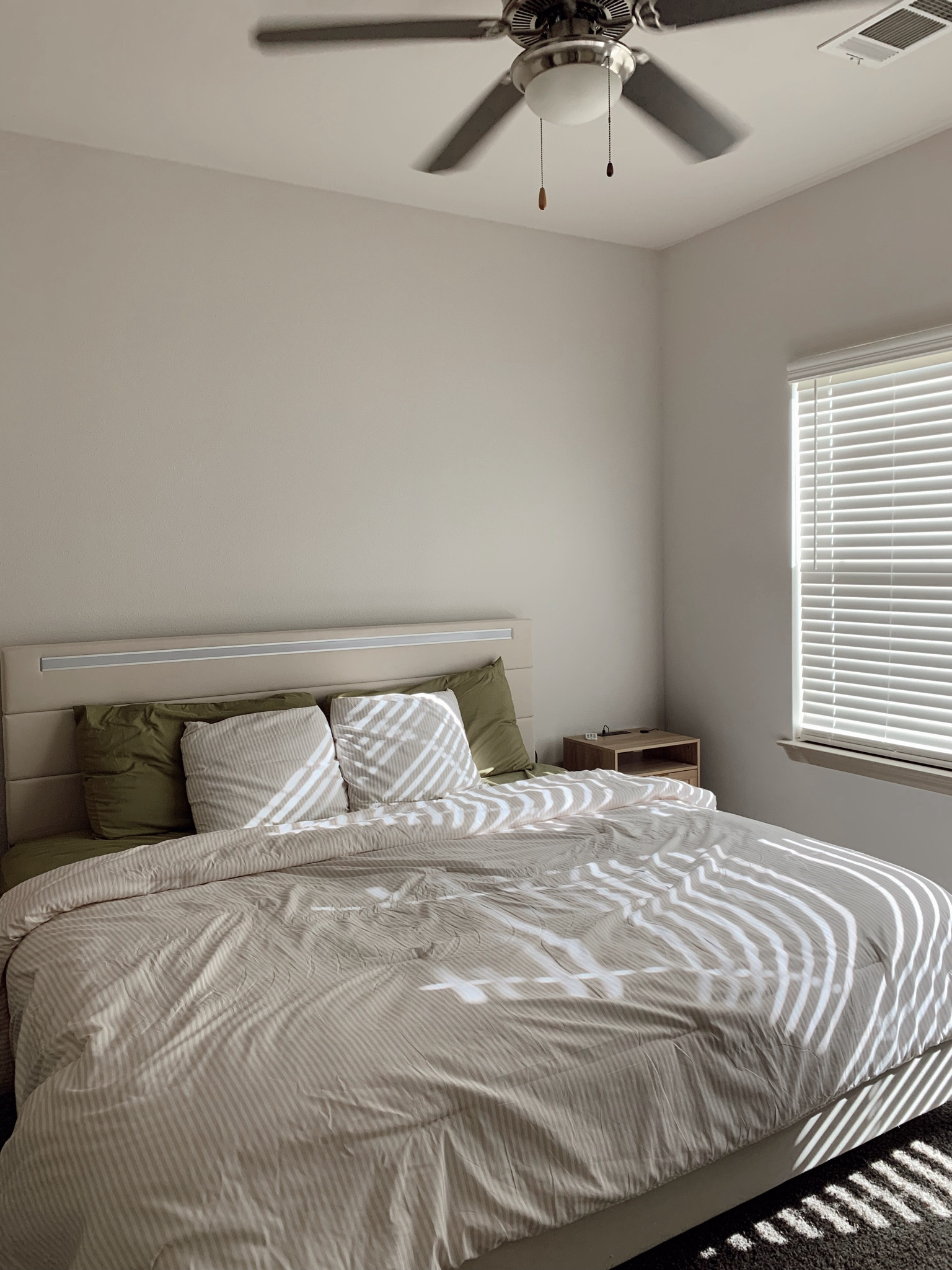 seriously feels like I’m sleeping in a cloud!!! Now I just need some decorative pillows🛏️☁️

#LTKHome #LTKHoliday