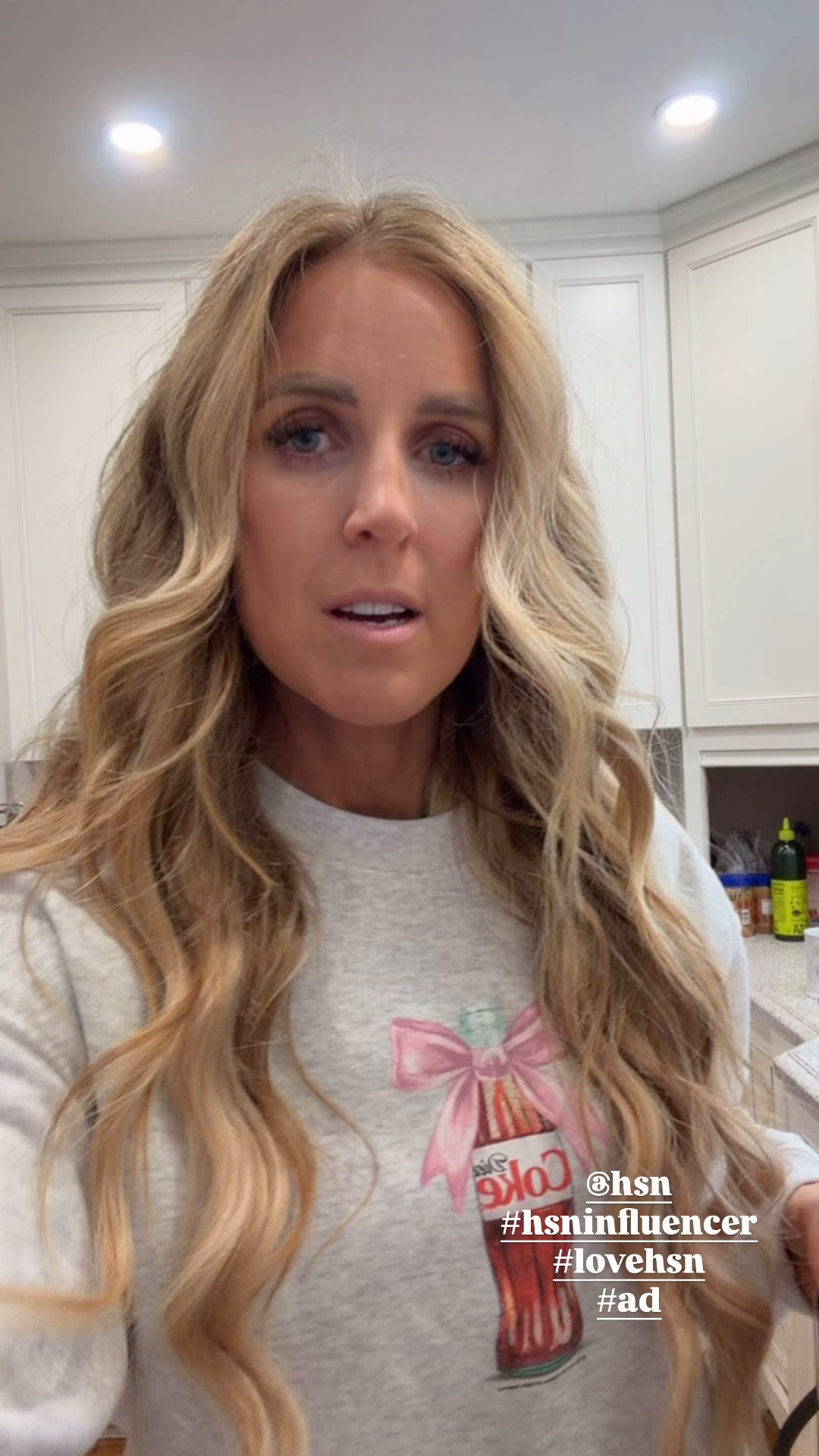 #ad @hsn #hsninfluencer #lovehsn