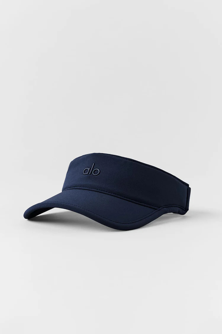 Performance Eclipse Visor - Navy | Alo Yoga (US)