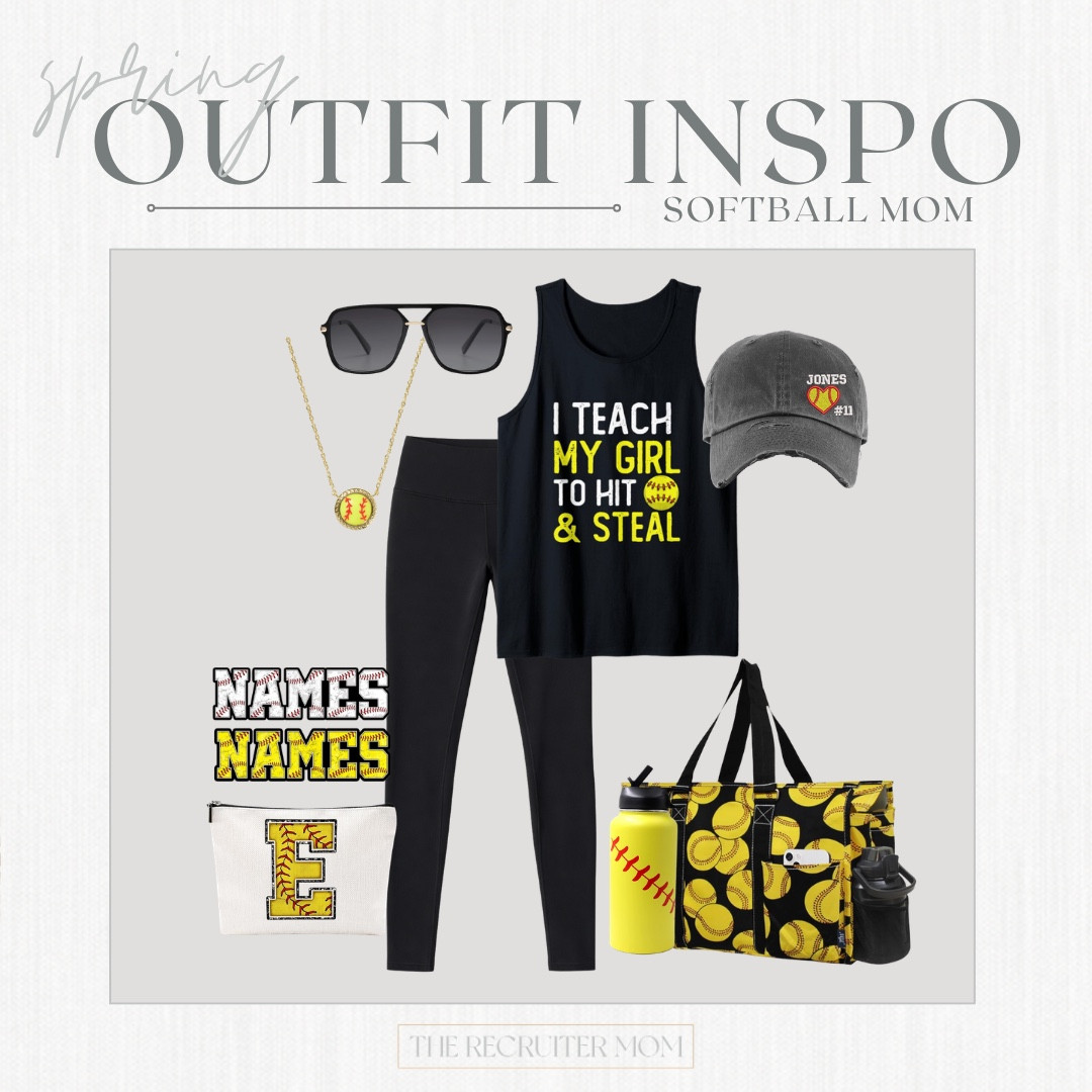 Softball Sports Mom Look from Amazon #sidelineoutfit #sportylook #sportsoutfit #athleisurewear #softballmom 

 

#LTKSeasonal #LTKOver40 #LTKMidsize
