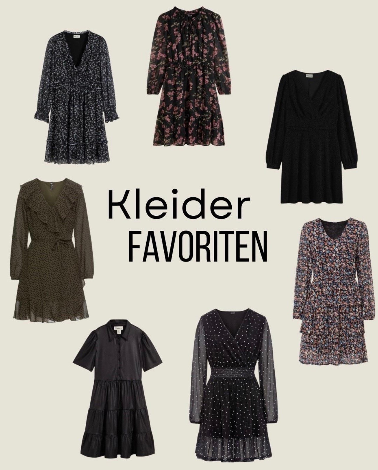 Kleider Favoriten 🖤♥️

#plussizefashion #kleider #curvy #herbst