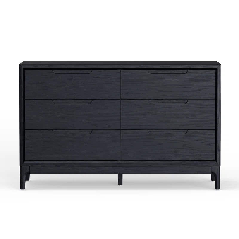 Rise 6 - Drawer Double Dresser | AllModern