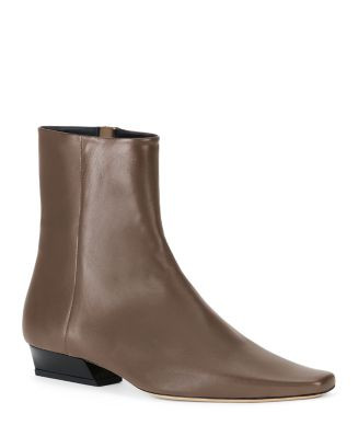 Women's Wally Flat Ankle Boots | Bloomingdale's (US)