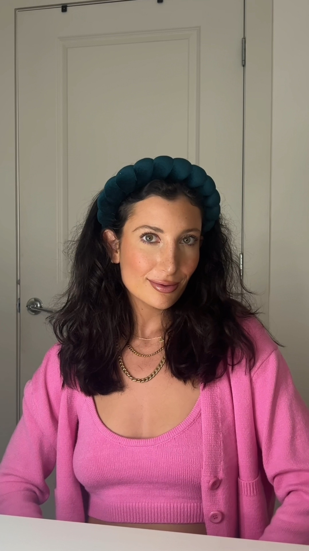 my everyday easy clean girl makeup routine! 

#LTKVideo #LTKbeauty