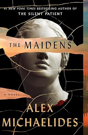 The Maidens: A Novel | Amazon (US)