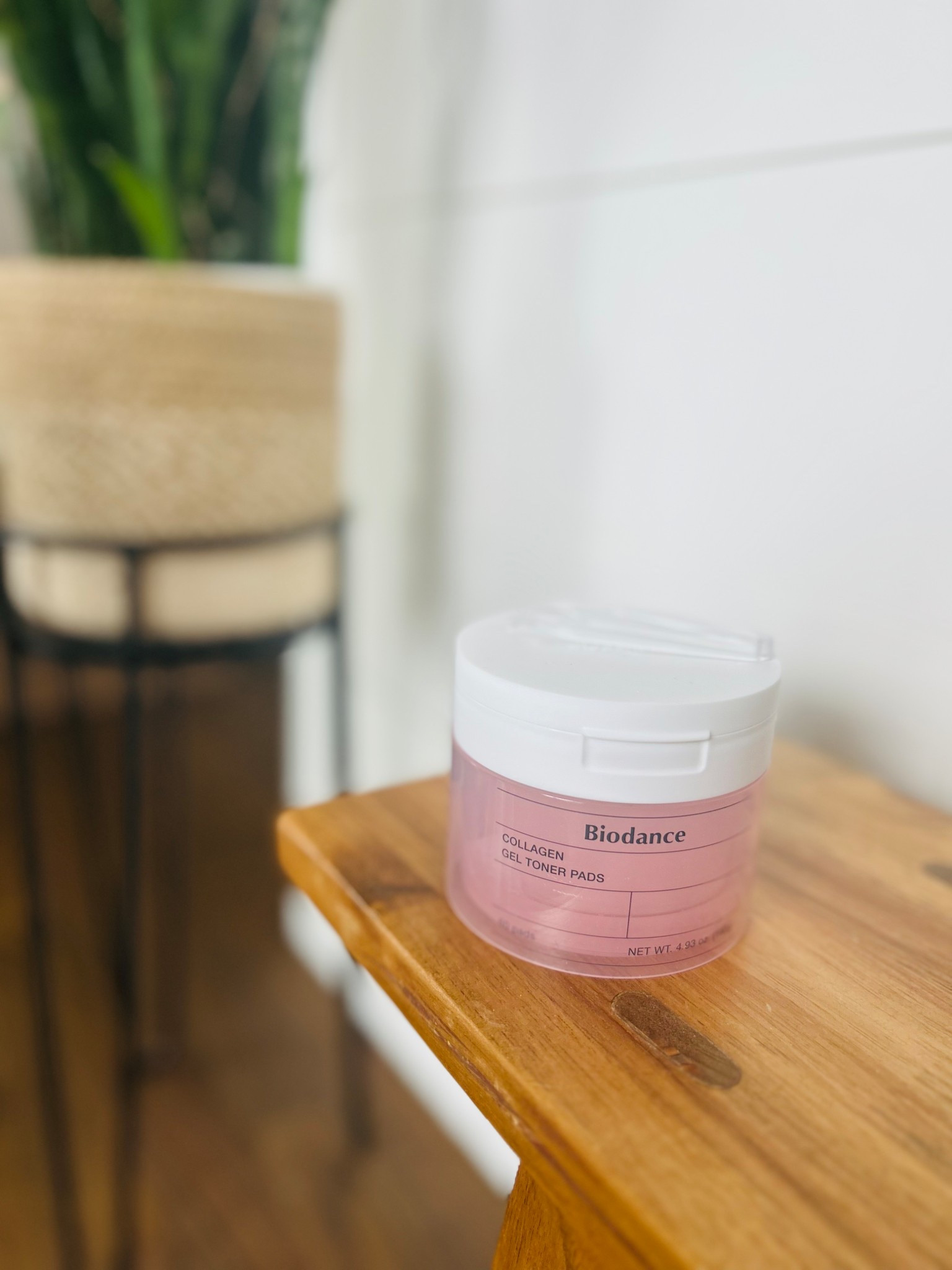 A little skincare refresh I’ve been loving lately 💕 These collagen toner pads feel so soothing and leave my skin looking extra fresh, glowy, and hydrated. Such an easy step when I want my skin to look more awake without a full routine. Linked for you in my LTK. #grwm #skincare #biodance  

#LTKmorningroutine #LTKselfcare #LTKBeauty