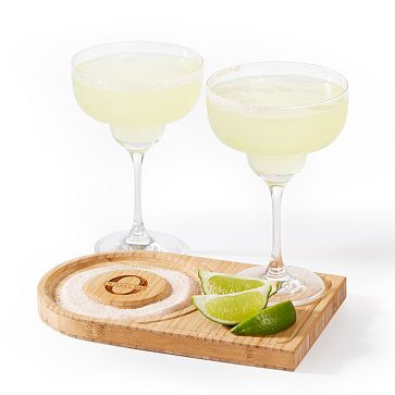 Wood Margarita Board | Mark and Graham