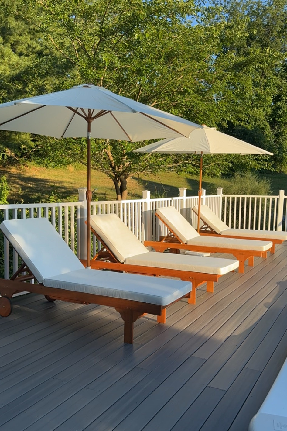 Pool lounge chairs! 

#LTKSummerSales #LTKHome
