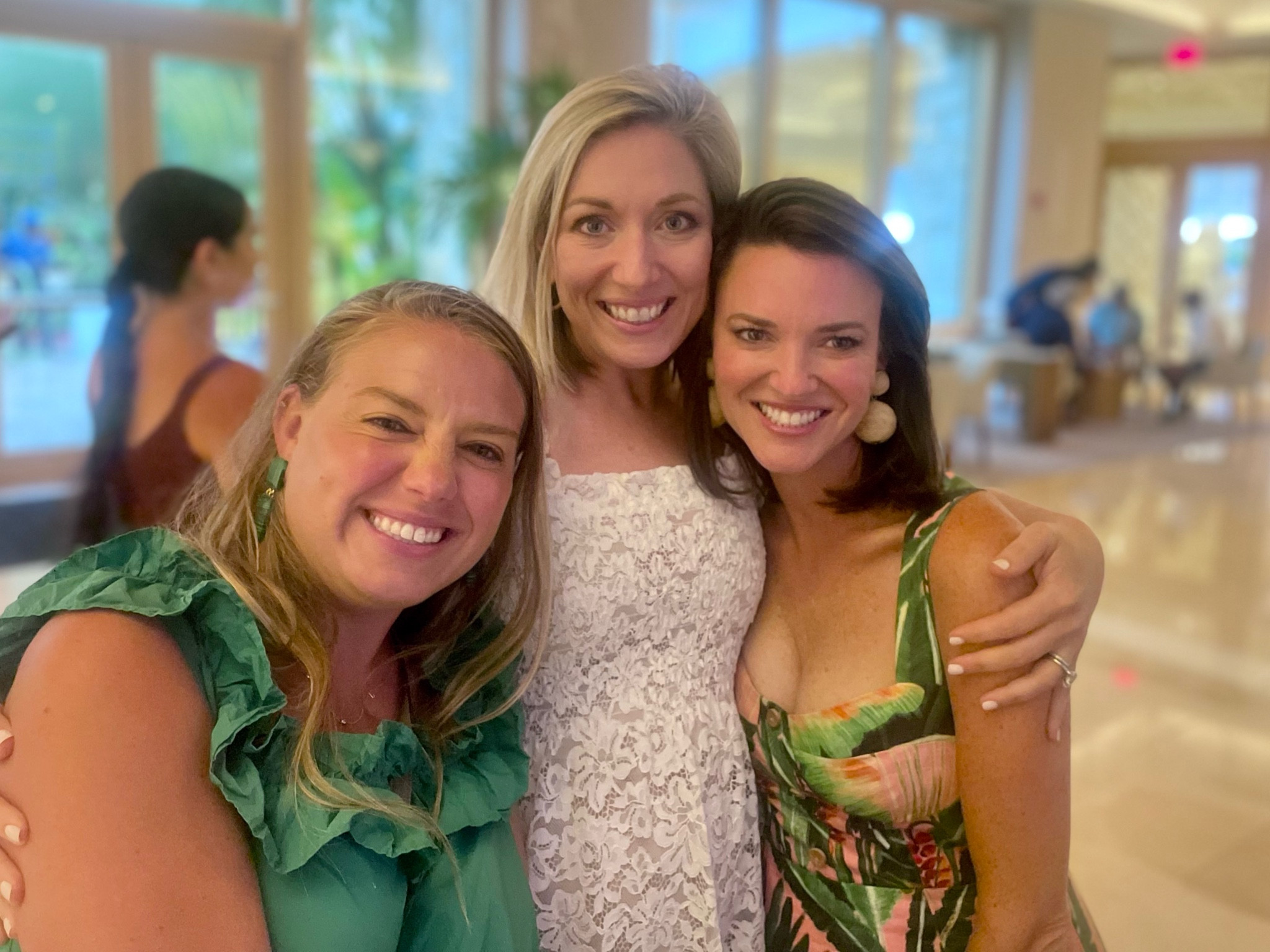 Wore my Lace Ellie Nap Dress for our tropical getaway: 10/0 would recommend. (Also doubles as a cover up!)

#LTKtravel #LTKSeasonal #LTKstyletip