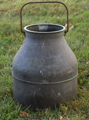 Vintage DELAVAL Country Farm Copper Dairy Milk Jug Pail Can | eBay US