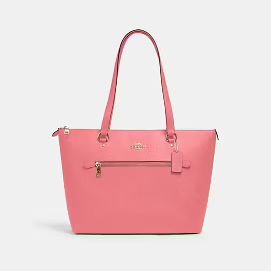 Gallery Tote | Coach Outlet US