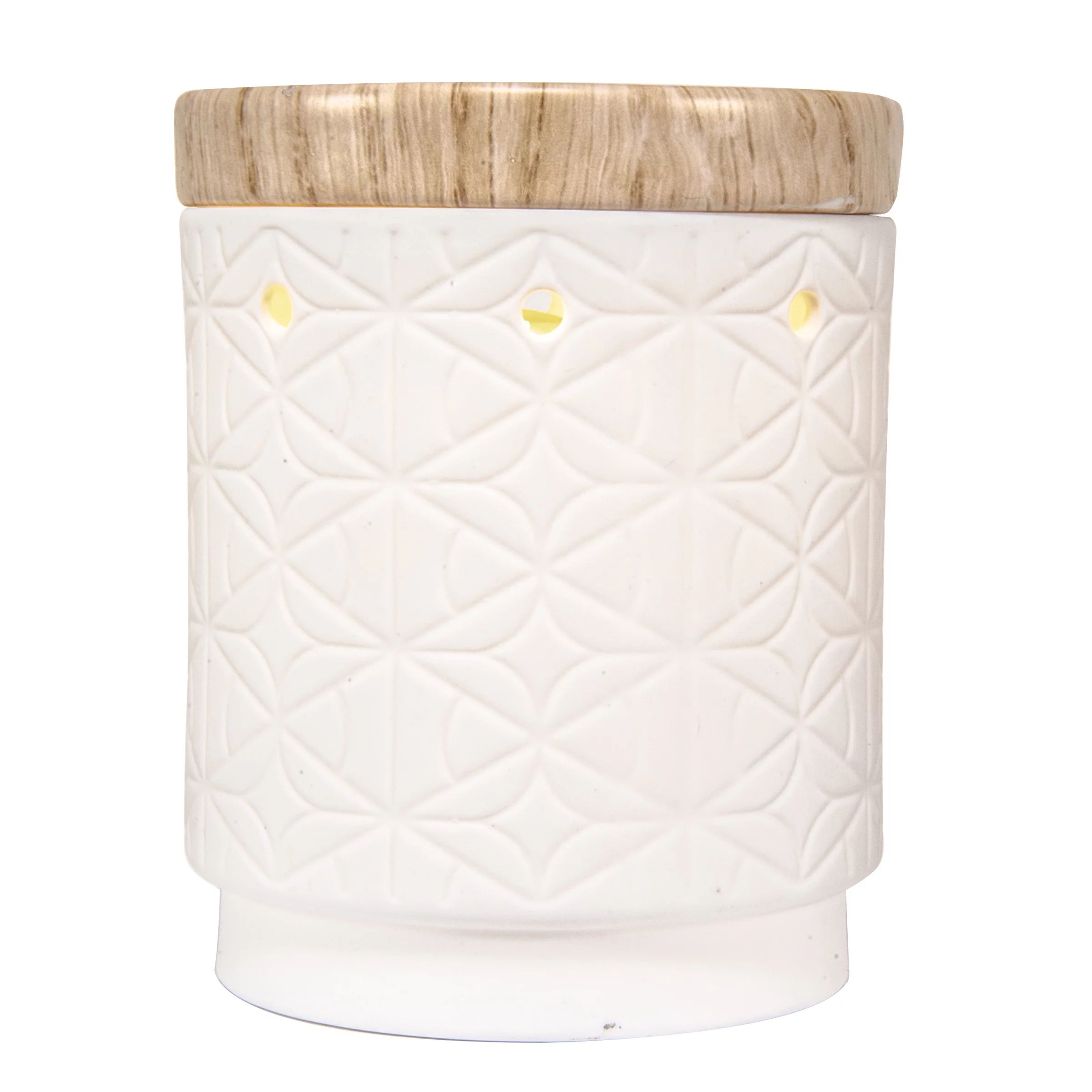 ScentSationals Full Size Wax Warmer, Ruelee - Walmart.com | Walmart (US)