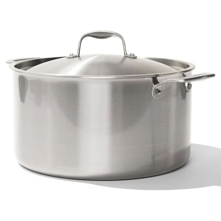 Made In Cookware - 12 Quart Stainless Steel Stock Pot With Lid | Walmart (US)