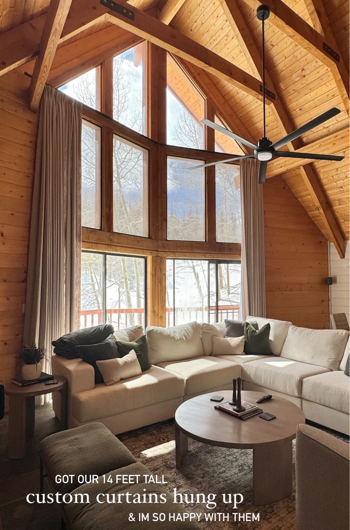 Custom curtains for pour cabinets living room 

Home design | living room curtains | home decor 

#LTKstyletip #LTKhome