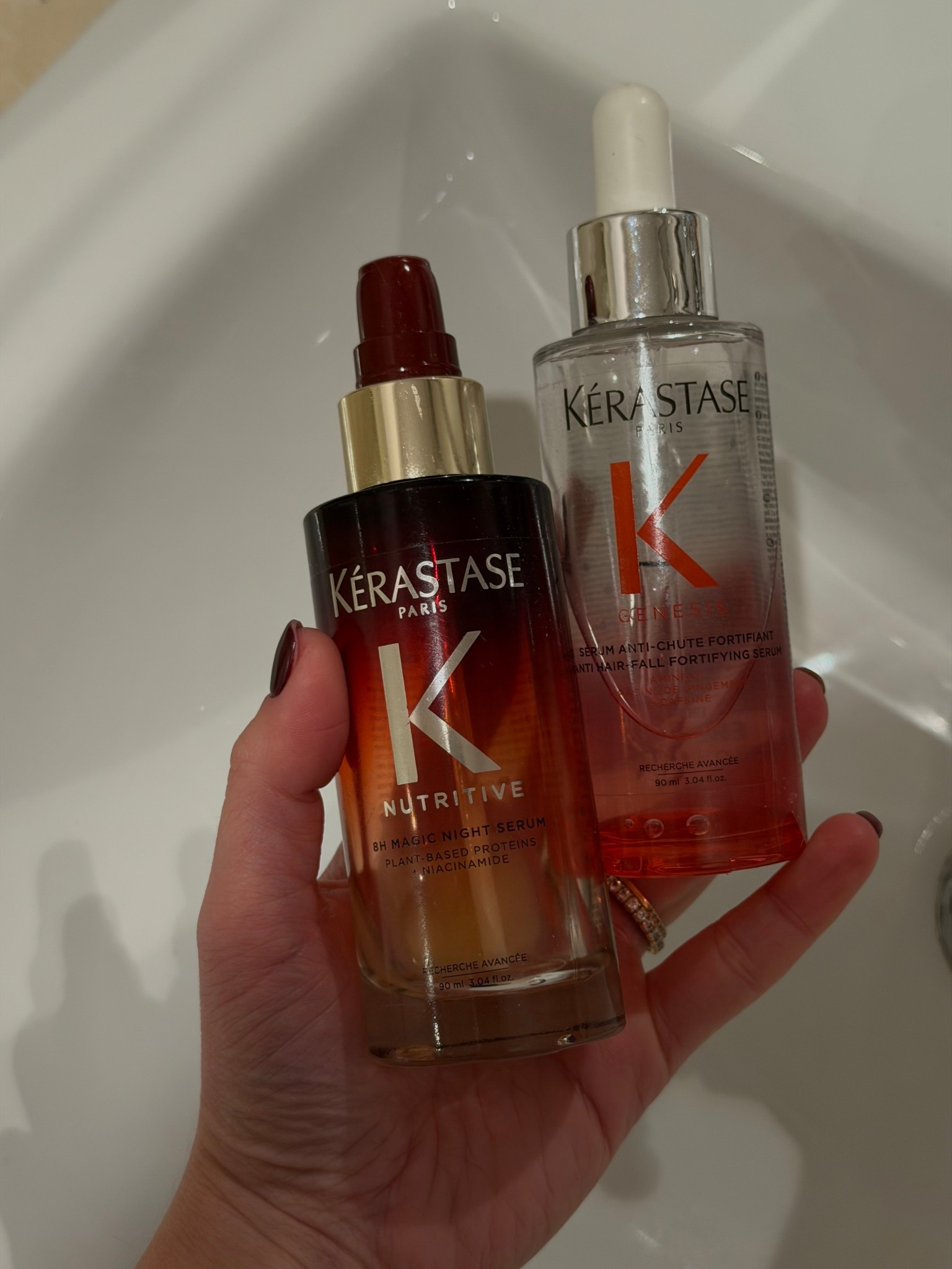 My night hair ritual for healthy hair and for growing it 

#LTKbeauty