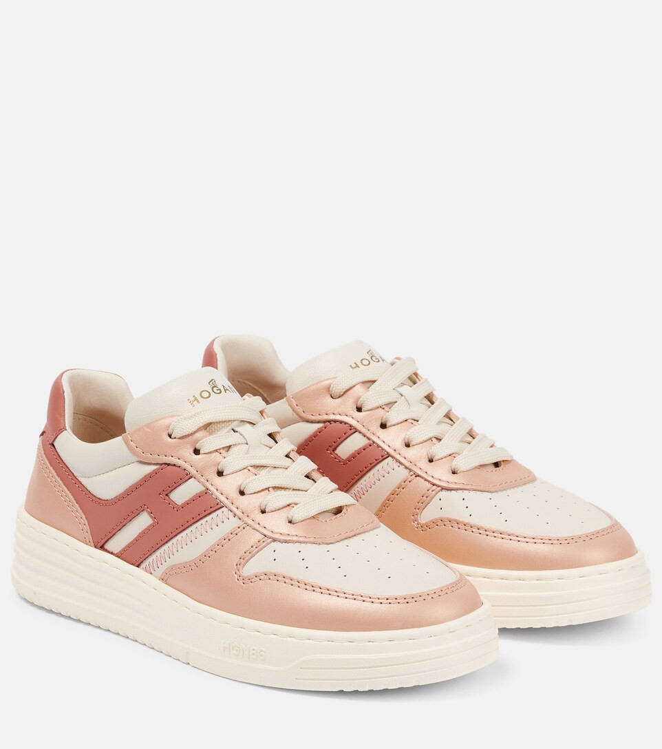 H630 leather sneakers | Mytheresa (UK)