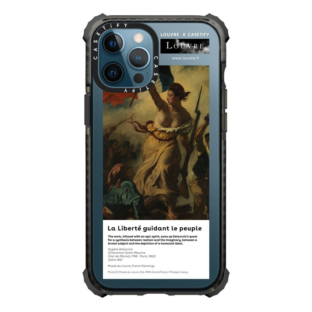 La Liberté guidant le peuple | Casetify
