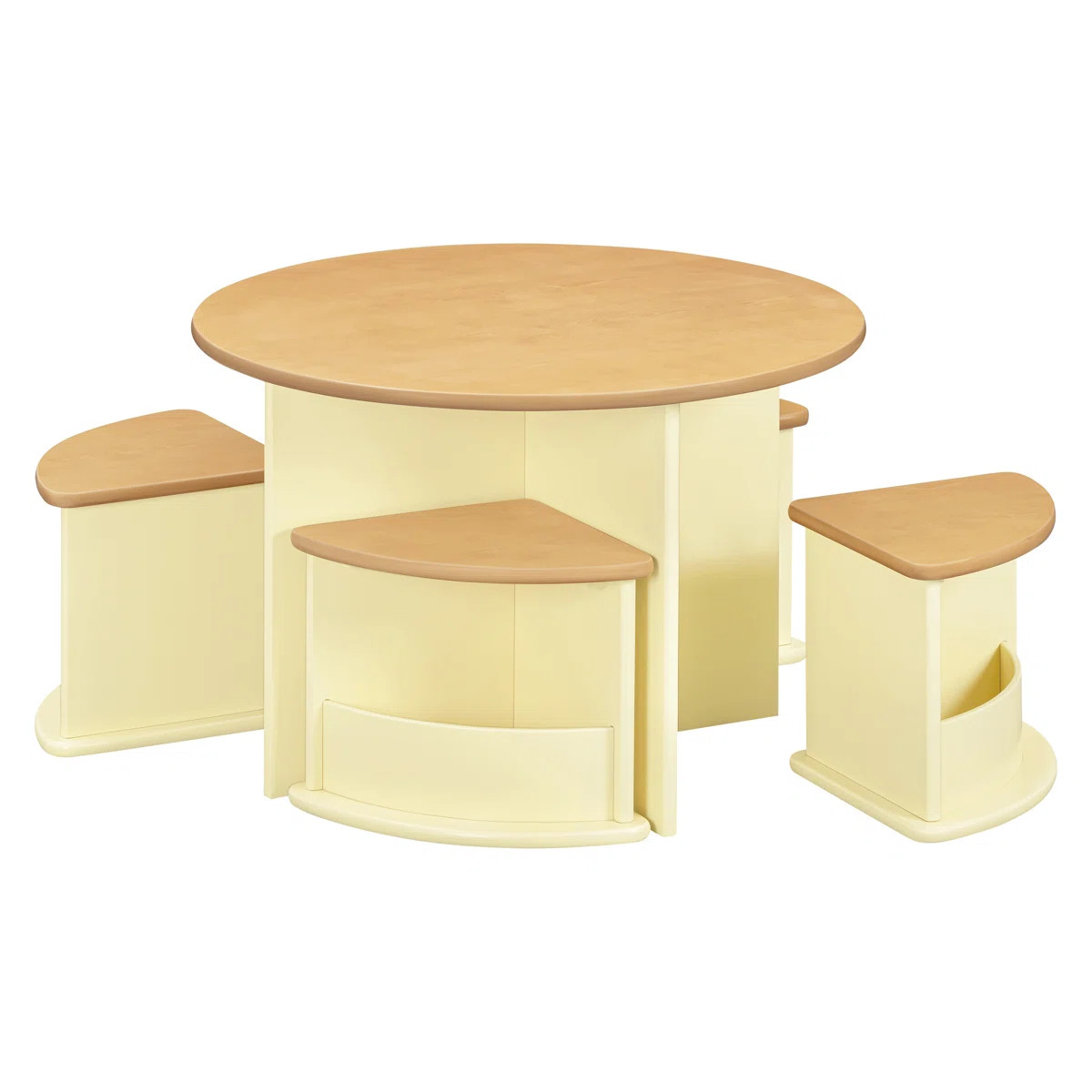babyletto Nessa Nesting Play Table & Reviews | Wayfair | Wayfair North America