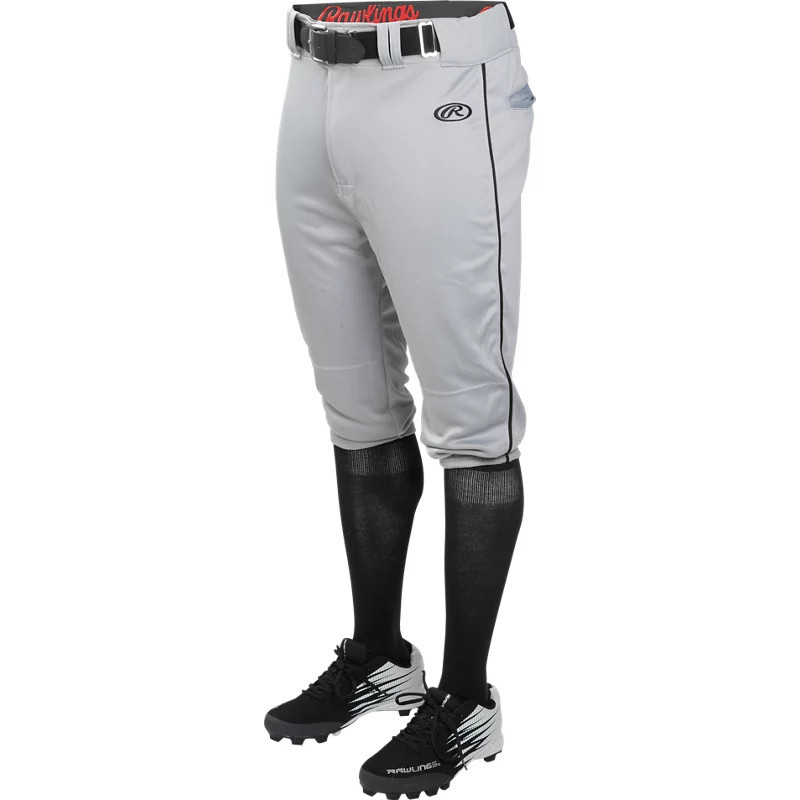 Rawlings Boysâ Launch Knicker Pants with Piping | Academy Sports + Outdoors