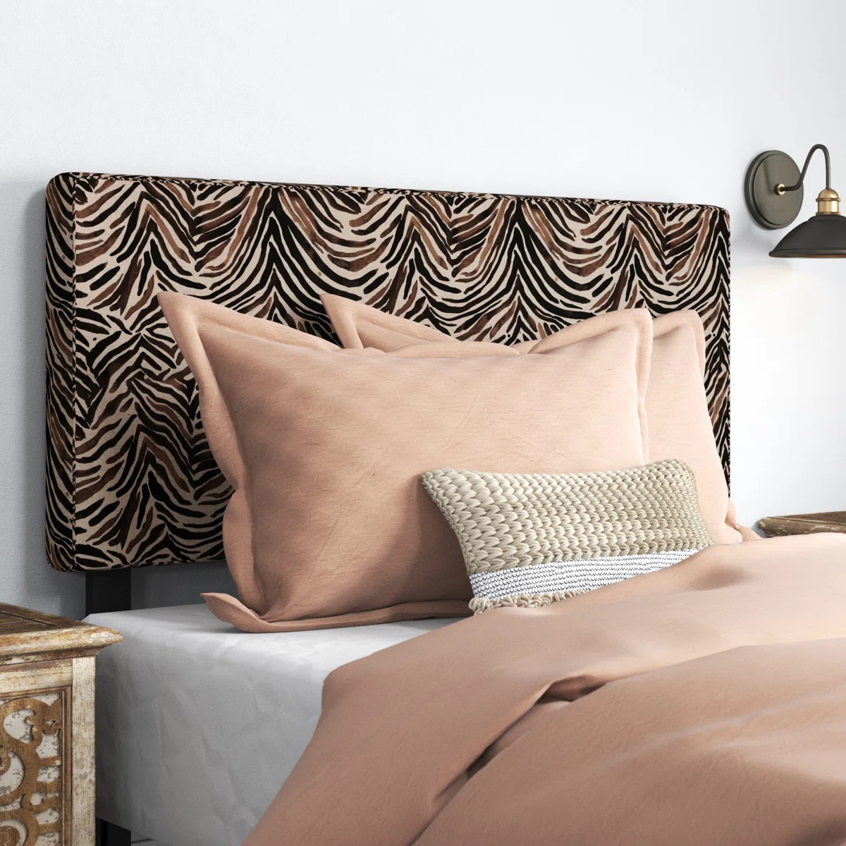 Arshpreet Upholstered Headboard | Wayfair North America