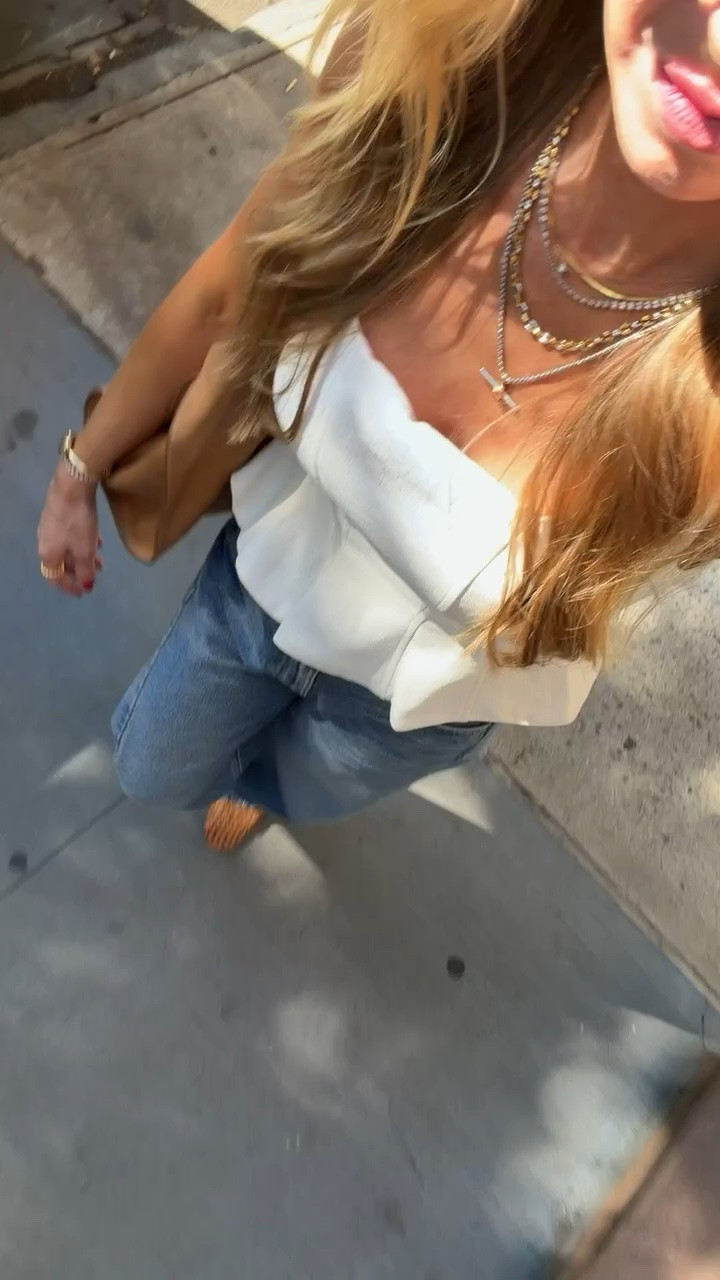 Perfect outfit to explore the streets of NY

#LTKNYFW #LTKdayinmylife #LTKgrwm