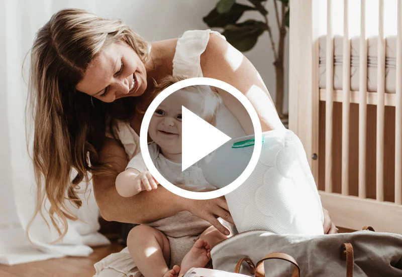 Waterproof & Breathable Crib Mattress Pad | Newton Baby | Newton Baby, Inc.