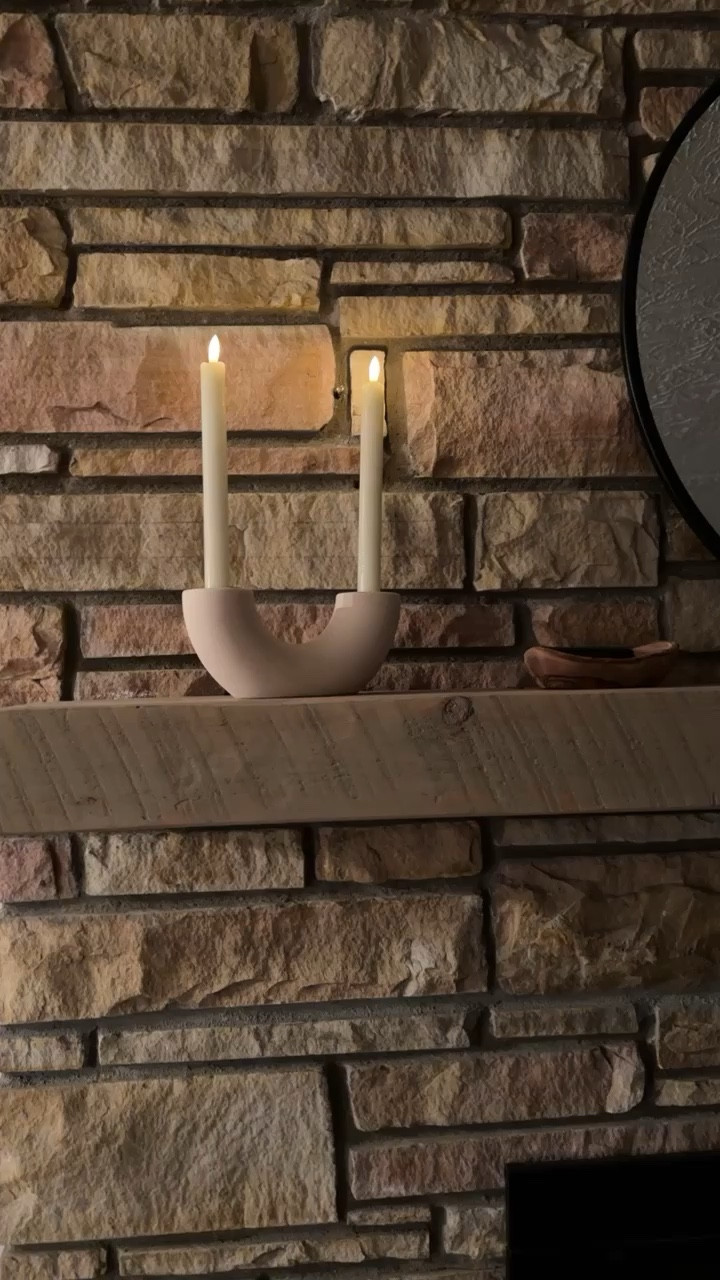 Slowly but surely getting the mantle decorated. A few things I’ve gotten so far that I’m loving!

#LTKFind #LTKunder50 #LTKhome