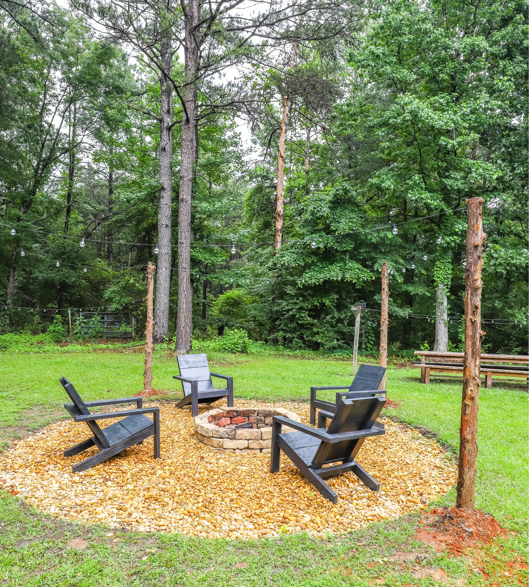 Solar powered string lights for the backyard or patio 

#LTKhome #LTKSeasonal #LTKfindsunder50