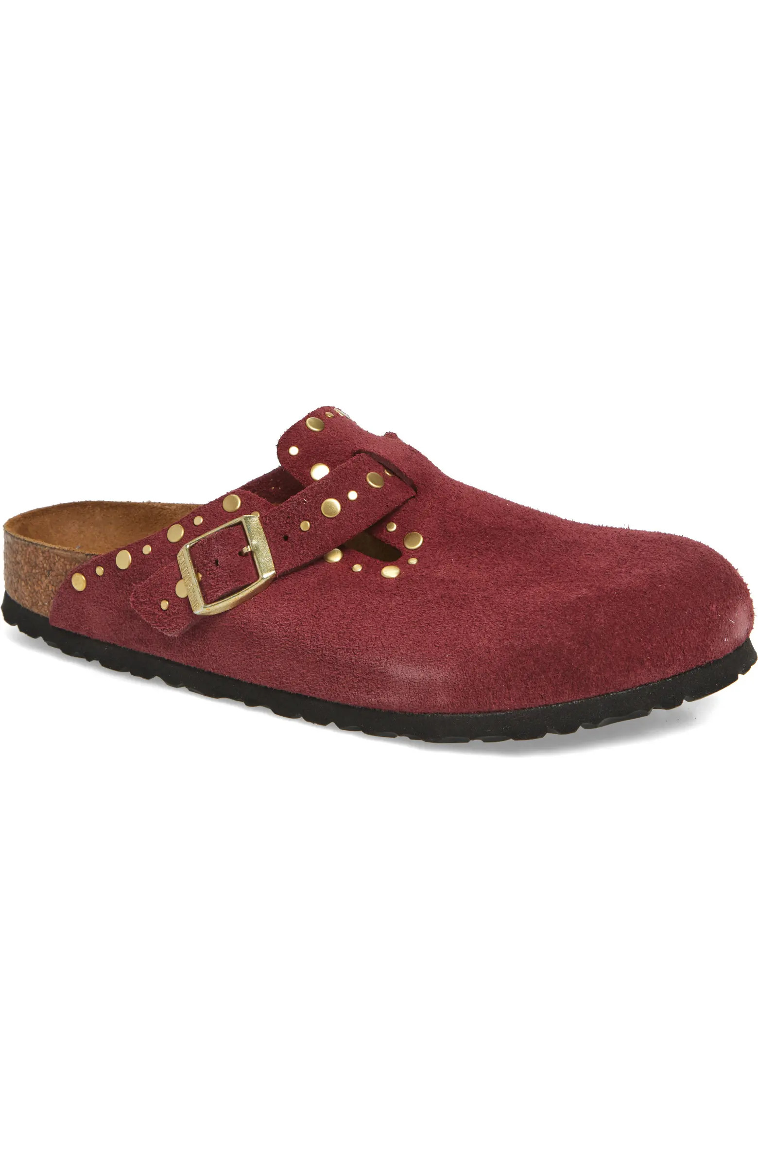 Boston Rivets Clog (Women) | Nordstrom