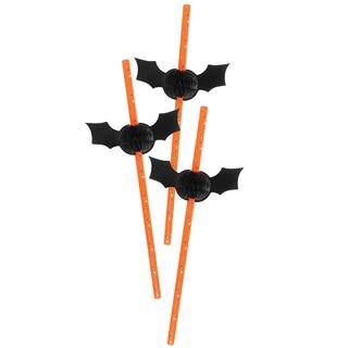 Bat Straws by Celebrate It™ | Michaels Stores