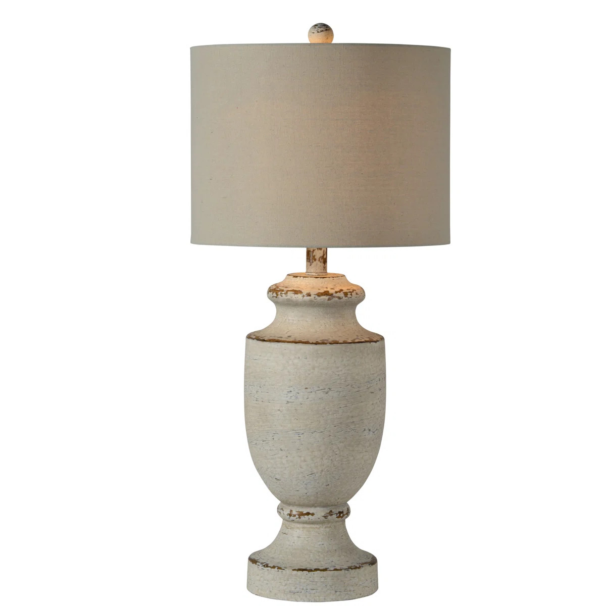 Dickerson Resin Table Lamp | Wayfair North America
