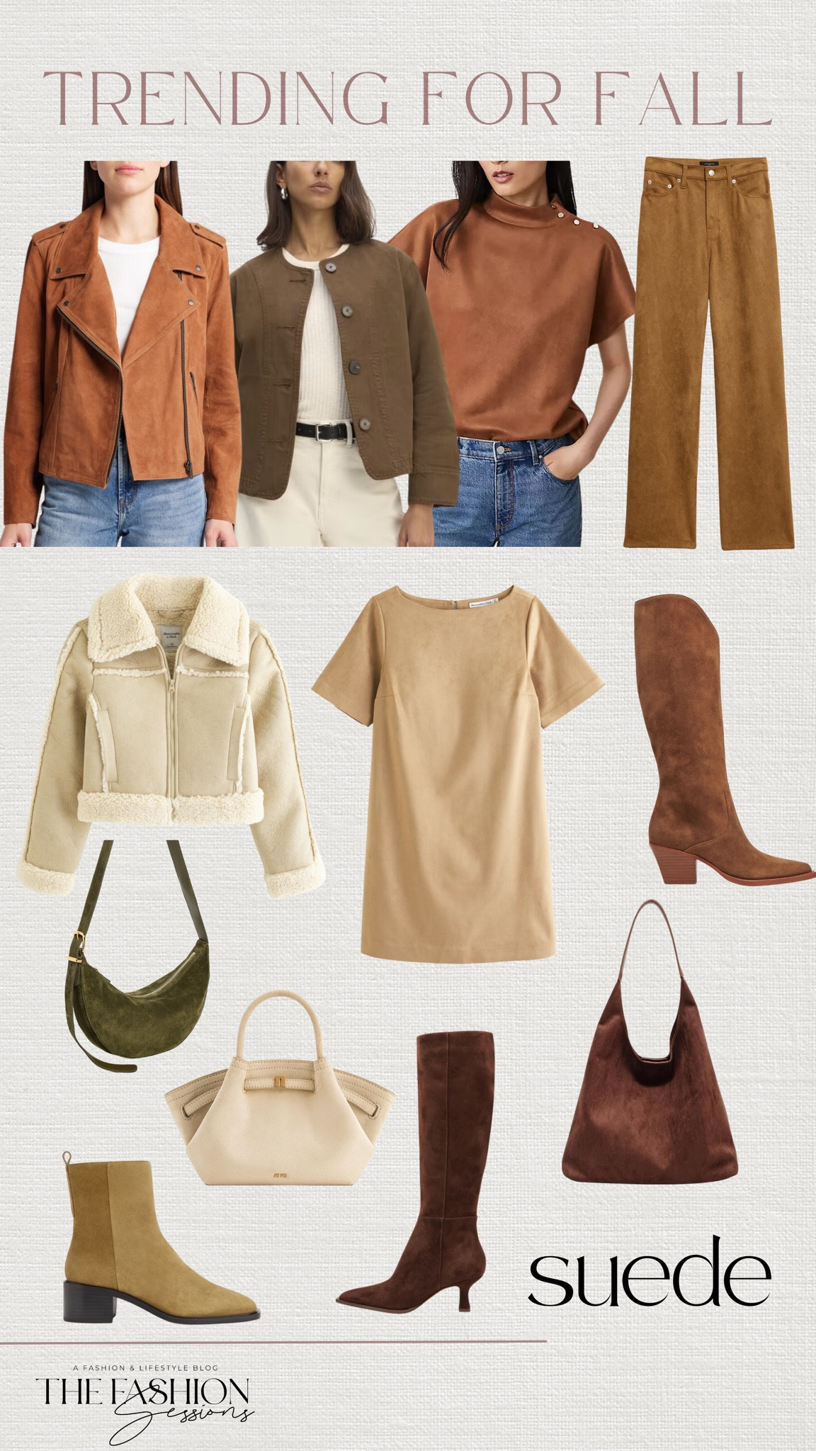 Fall Trends! Suede Ootd! Fall Outfit Inspo! Trending Outfits! 

#LTKStyleTip #LTKSeasonal