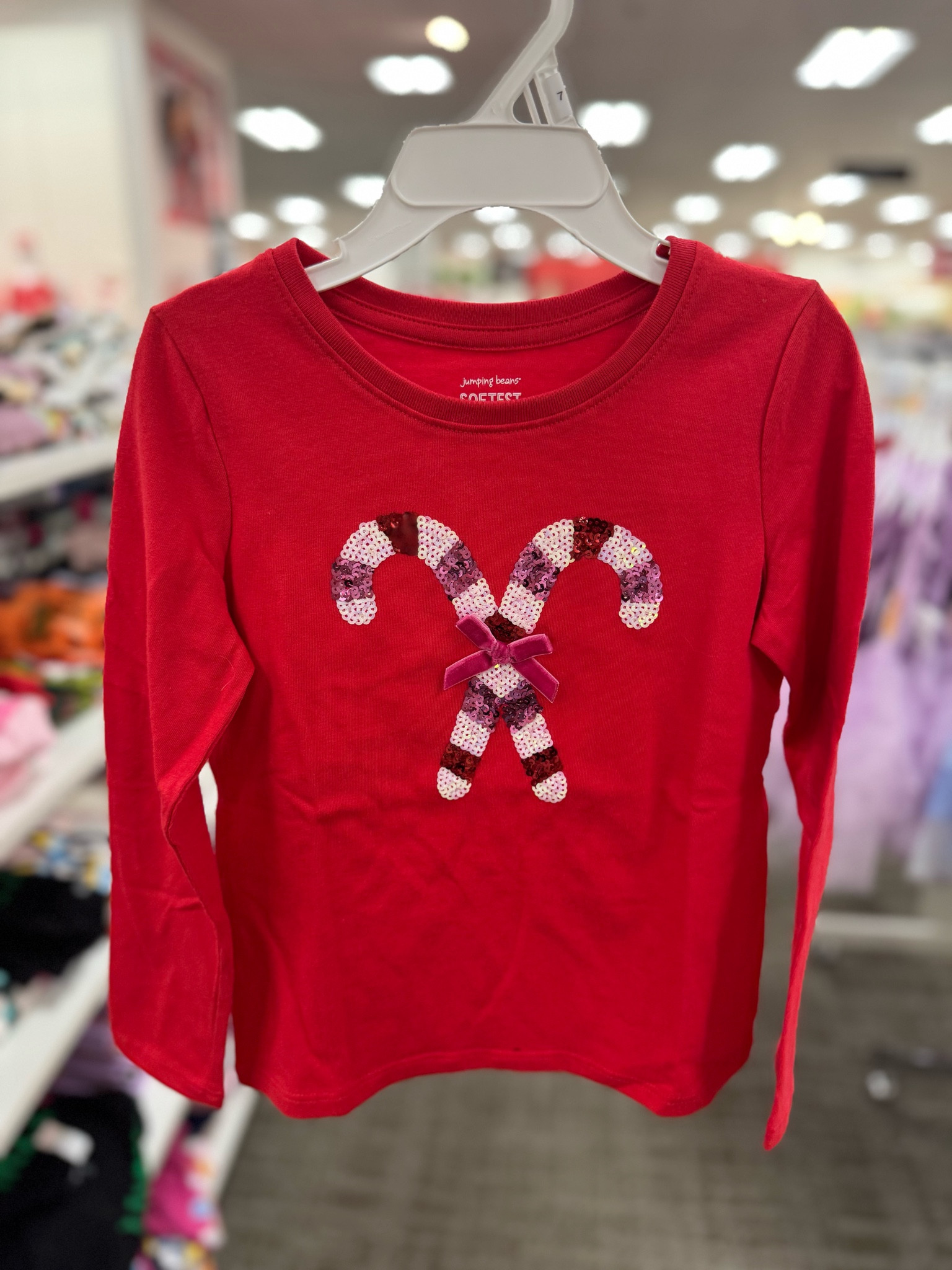 New candy cane sequin top for kids!

#LTKFamily #LTKKids #LTKHoliday