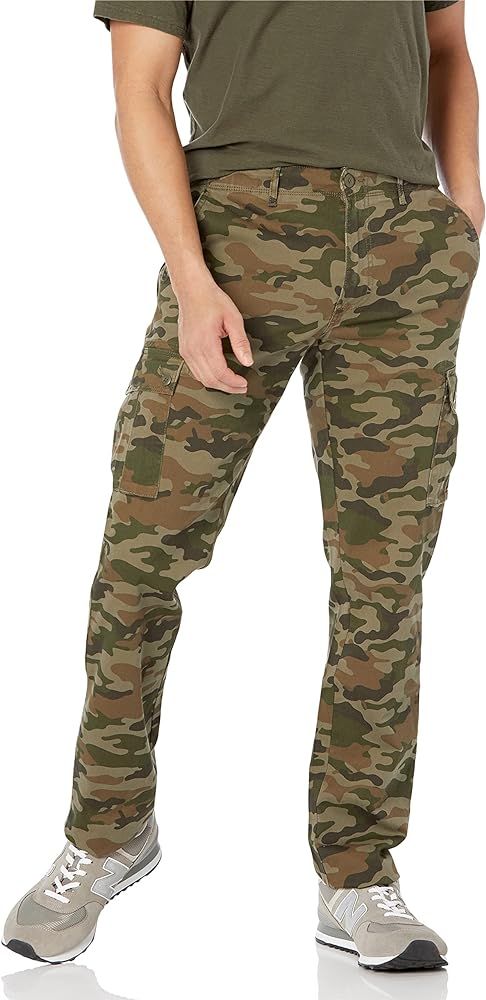 Amazon Essentials Mens Slim-fit Cargo PantCasual Pants | Amazon (CA)