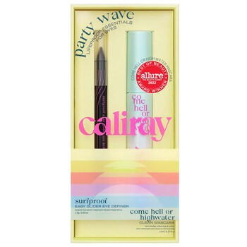 calirayParty Wave Mascara & Eyeliner Set | Sephora (US)