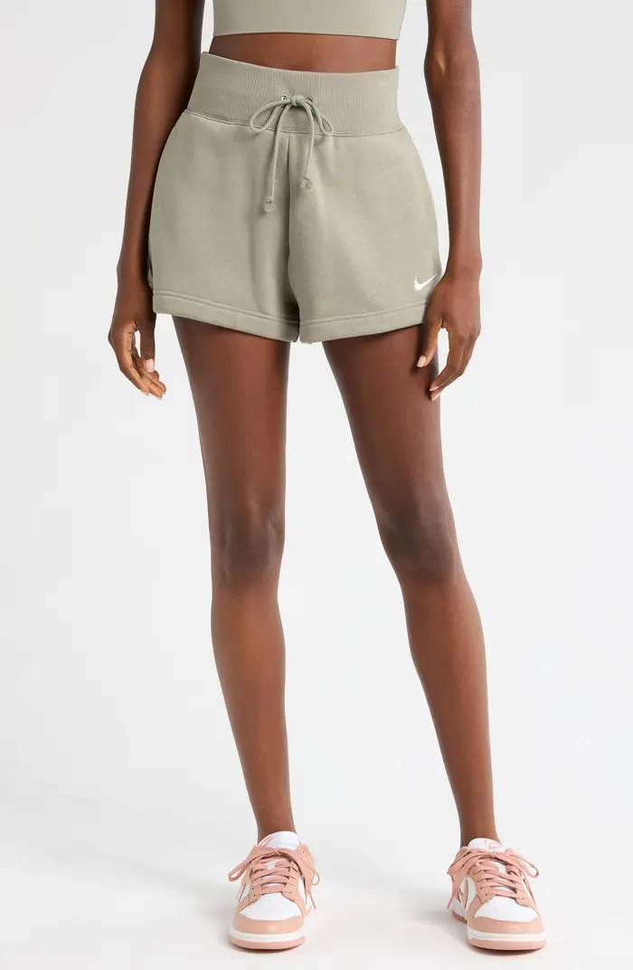 Phoenix Fleece Knit Shorts | Nordstrom