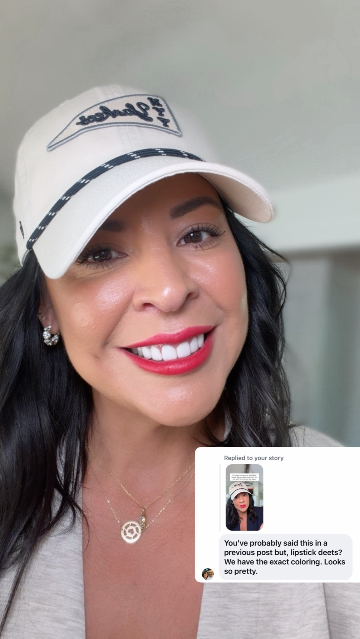 Liner is Ruby Woo and lipstick is Red Rock (my favorite red lipstick). 💄

#LTKSaleAlert #LTKBeauty #LTKOver40
