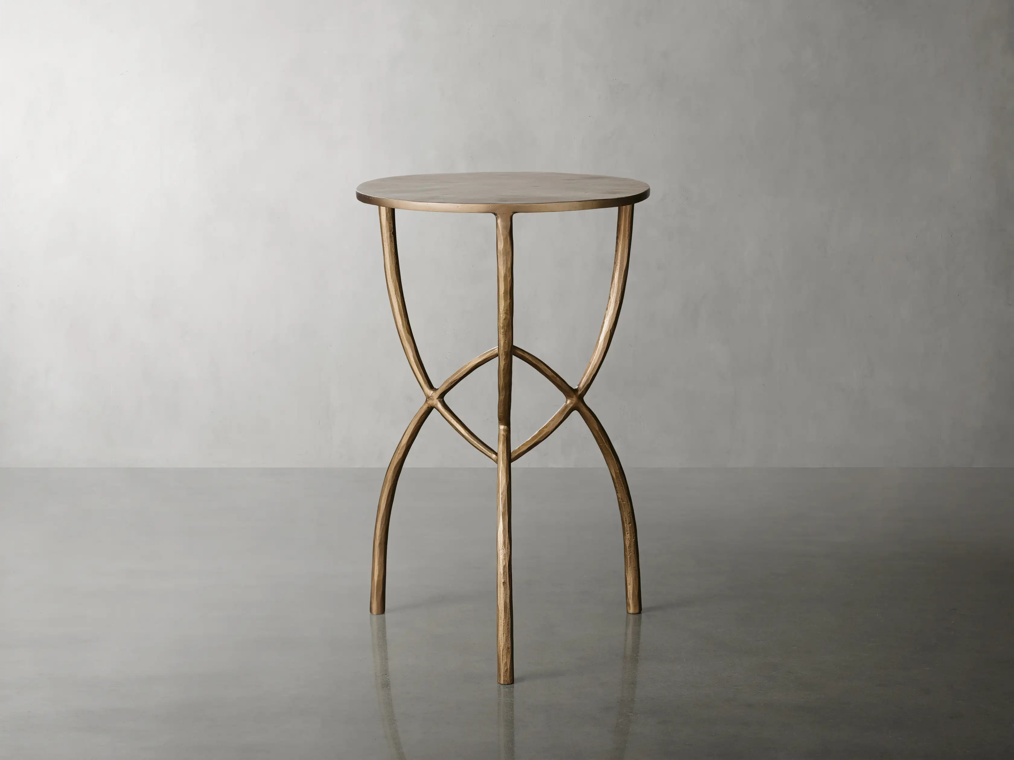 Jedrek Martini Table | Arhaus