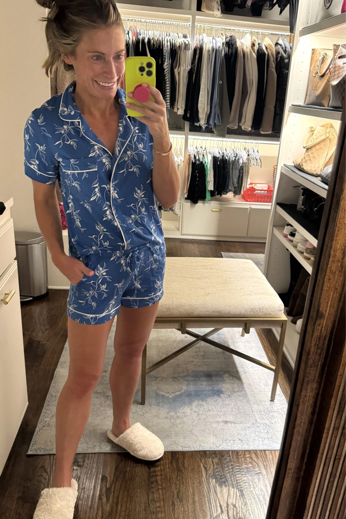 Another cute pajama set!! 

#LTKFindsUnder50 #LTKBeauty