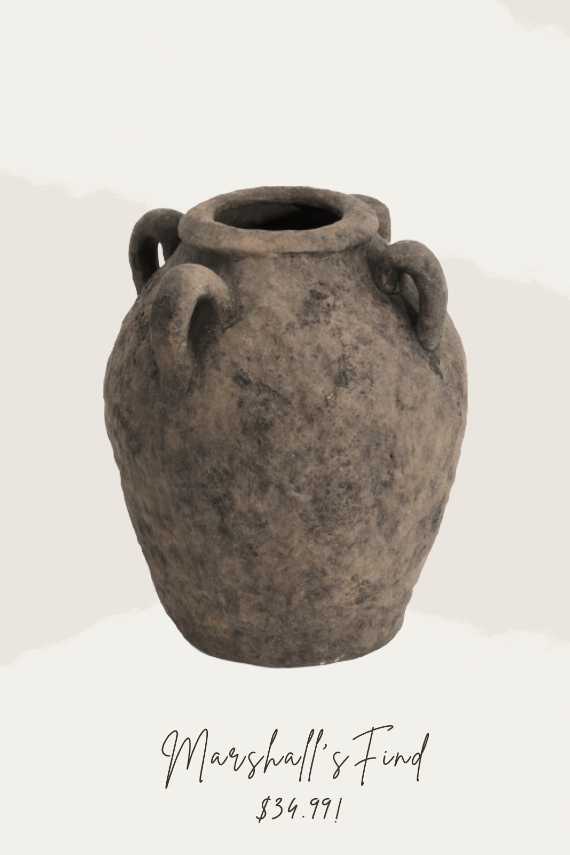 this gorgeous vase will sell out soon 

#LTKsalealert #LTKfindsunder50 #LTKstyletip