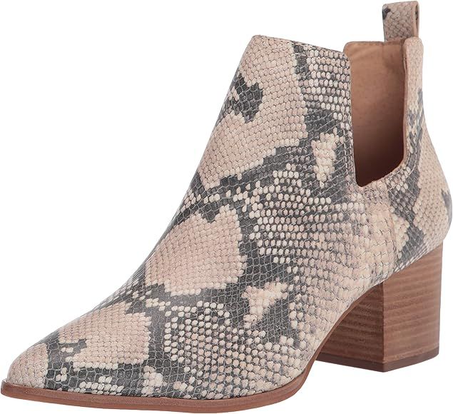 Lucky Brand Women's Jabilo Ankle Boot | Amazon (US)