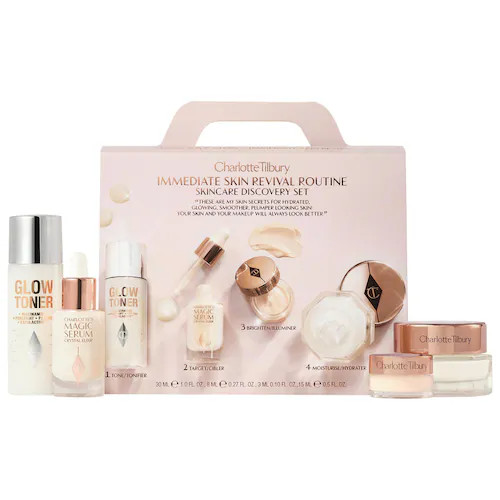 Immediate Skin Revival Routine Discovery Set | Sephora (CA)