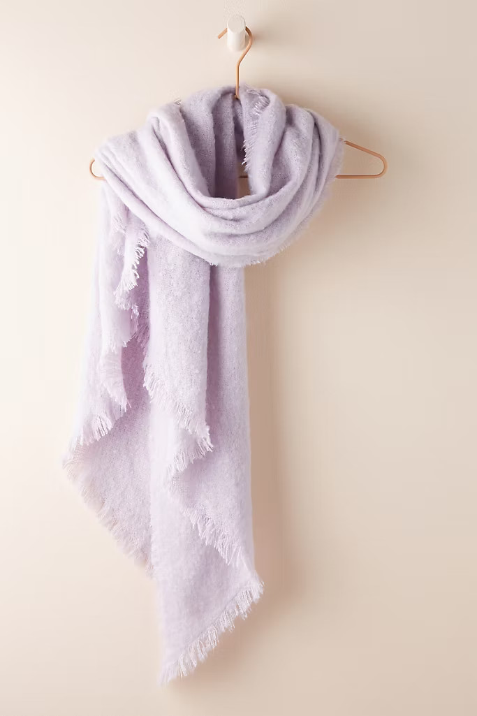 Joyeux Boucle Scarf | Anthropologie (US)
