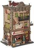 Amazon.com: Department 56 Christmas in The City Sal's Pizza and Pasta Village Lit Building, Multi... | Amazon (US)