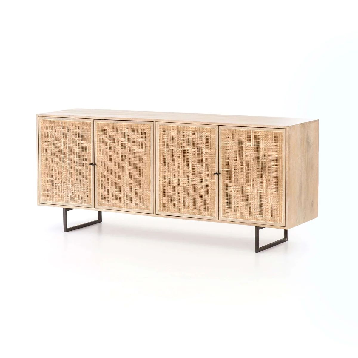 Melburn Cane Sideboard - Natural Mango | France and Son